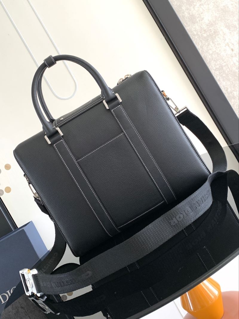 Mens Christian Dior Briefcases